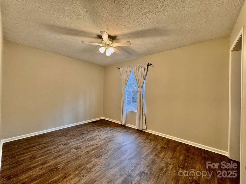 231 Newberry Drive, Fletcher, NC 28732.  MLS# CAR4221734, YatesRealty ID 21787. Secondary Bedroom