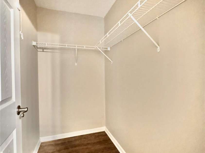 231 Newberry Drive, Fletcher, NC 28732.  MLS# CAR4221734, YatesRealty ID 21787. Walk In closets