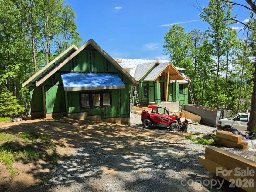 96 Split Rock Trail, Arden, NC 28704.  MLS# CAR4373840, YatesRealty ID 21788. 