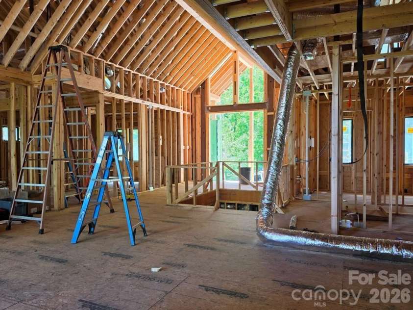 96 Split Rock Trail, Arden, NC 28704.  MLS# CAR4373840, YatesRealty ID 21788. 
