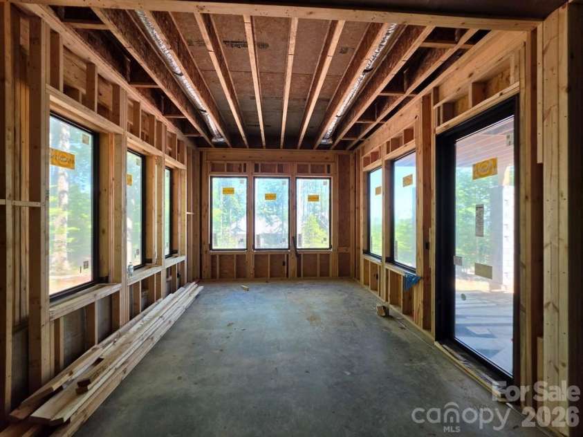 96 Split Rock Trail, Arden, NC 28704.  MLS# CAR4373840, YatesRealty ID 21788. 