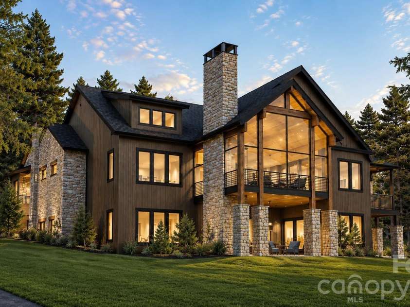 96 Split Rock Trail, Arden, NC 28704.  MLS# CAR4373840, YatesRealty ID 21788. 