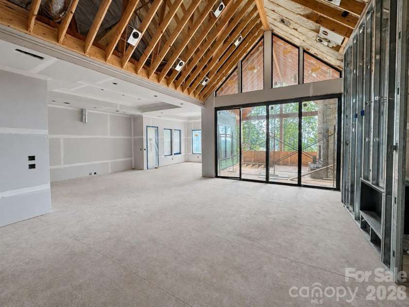 96 Split Rock Trail, Arden, NC 28704.  MLS# CAR4373840, YatesRealty ID 21788. 