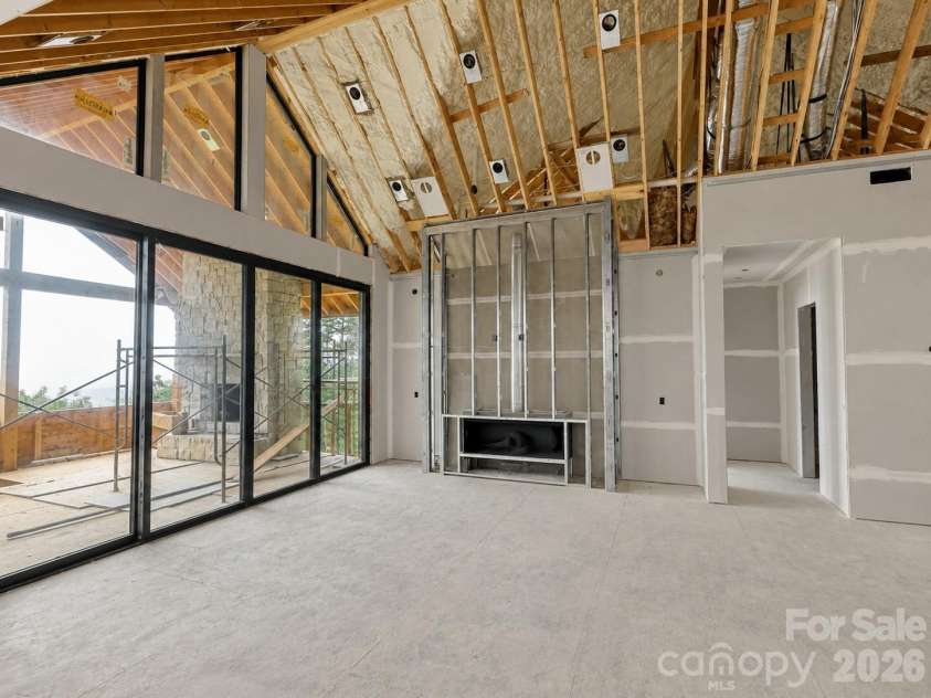 96 Split Rock Trail, Arden, NC 28704.  MLS# CAR4373840, YatesRealty ID 21788. 