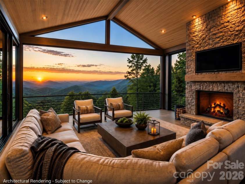 96 Split Rock Trail, Arden, NC 28704.  MLS# CAR4373840, YatesRealty ID 21788. 