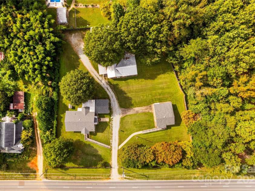 5960/5930 Main Street, Salisbury, NC 28147.  MLS# CAR4188332, YatesRealty ID 2179. 