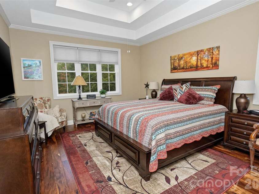 735 Bills Mountain Trail, Lake Lure, NC 28746.  MLS# CAR4316813, YatesRealty ID 2179. 