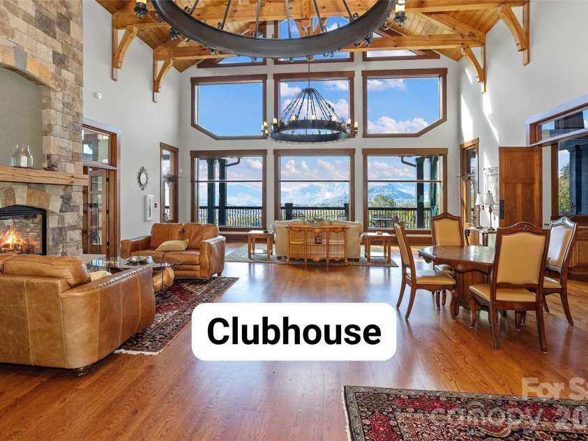 735 Bills Mountain Trail, Lake Lure, NC 28746.  MLS# CAR4316813, YatesRealty ID 2179. 