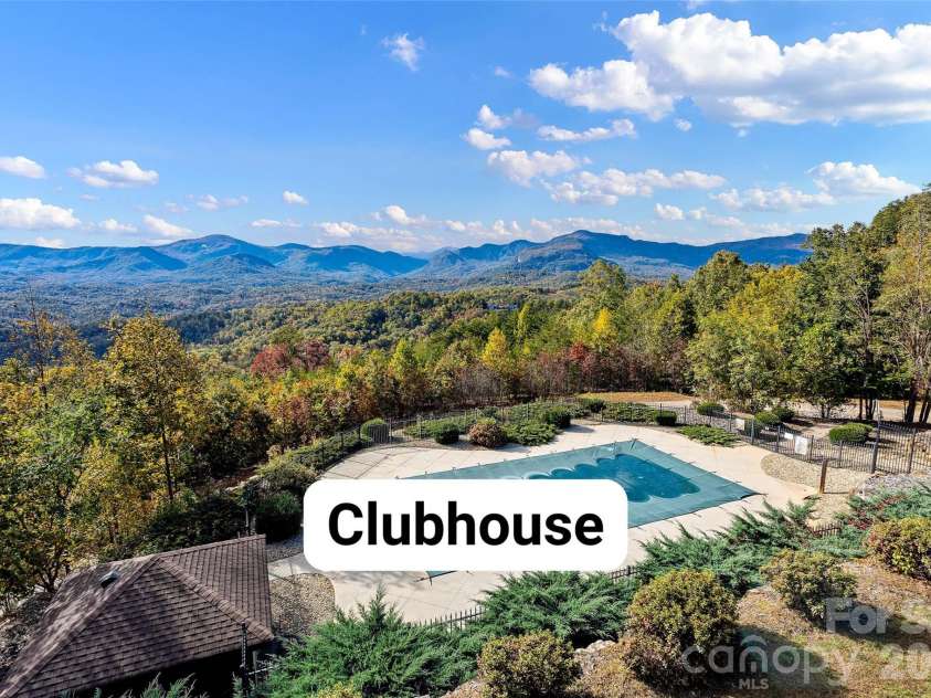 735 Bills Mountain Trail, Lake Lure, NC 28746.  MLS# CAR4316813, YatesRealty ID 2179. 