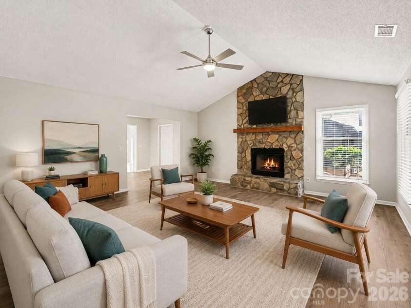 9060 Tulagi Court, Tega Cay, SC 29708.  MLS# CAR4358226, YatesRealty ID 21790. 