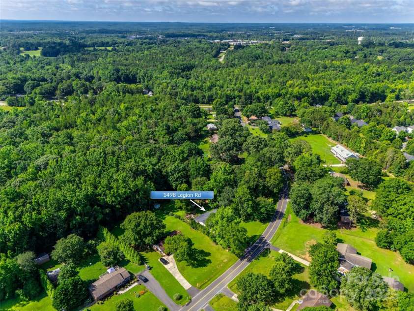 1498 Legion Road, Fort Mill, SC 29715.  MLS# CAR4273108, YatesRealty ID 21792. 