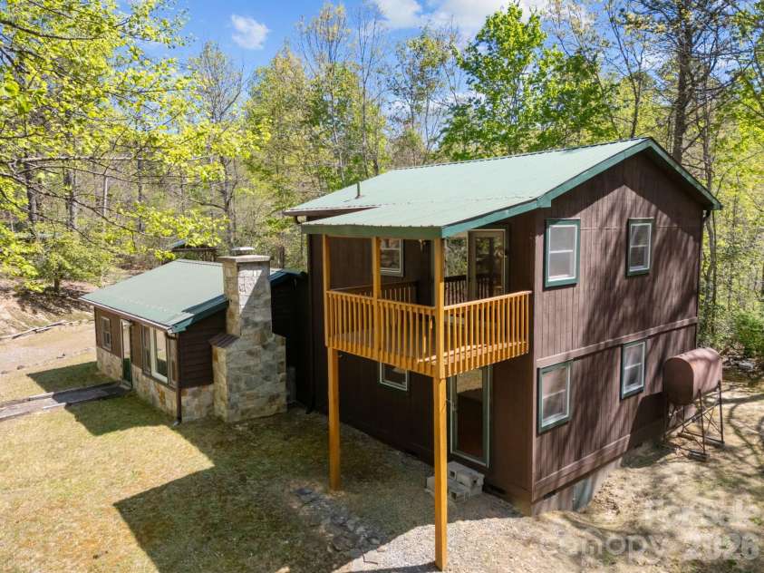 78 Bird Creek Estates Road, Black Mountain, NC 28711.  MLS# CAR4373623, YatesRealty ID 21792. 