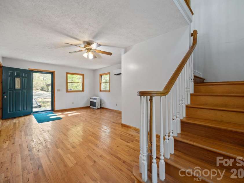 78 Bird Creek Estates Road, Black Mountain, NC 28711.  MLS# CAR4373623, YatesRealty ID 21792. 