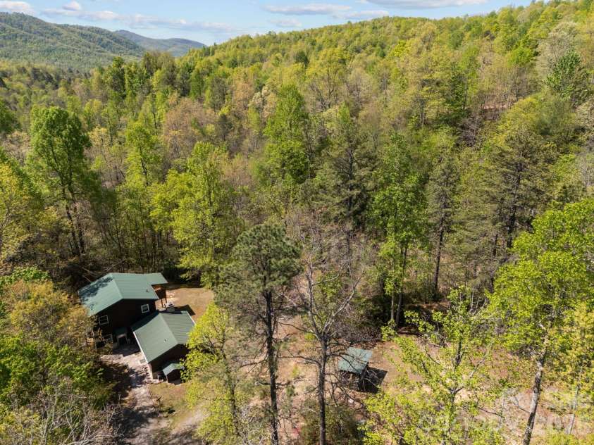 78 Bird Creek Estates Road, Black Mountain, NC 28711.  MLS# CAR4373623, YatesRealty ID 21792. 