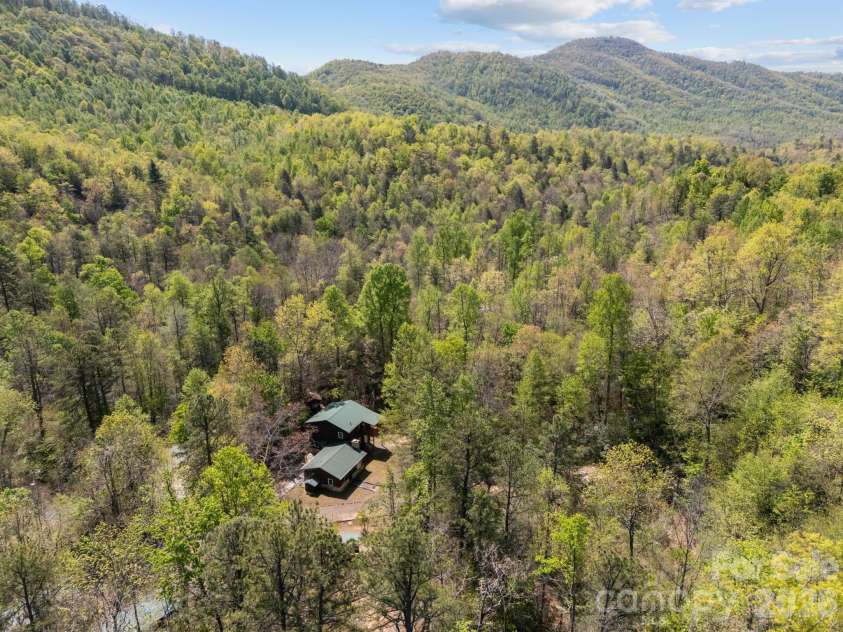 78 Bird Creek Estates Road, Black Mountain, NC 28711.  MLS# CAR4373623, YatesRealty ID 21792. 