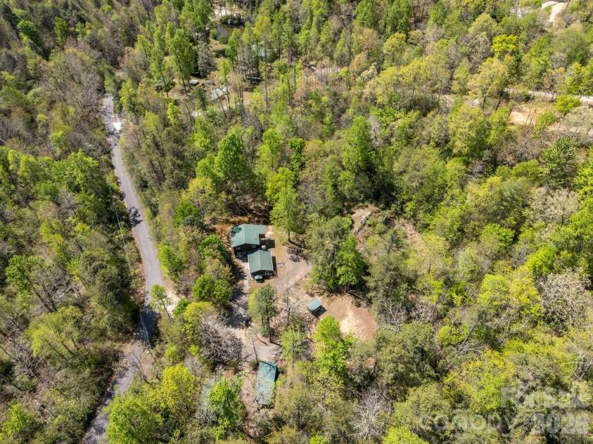 78 Bird Creek Estates Road, Black Mountain, NC 28711.  MLS# CAR4373623, YatesRealty ID 21792. 