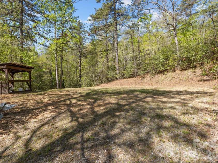 78 Bird Creek Estates Road, Black Mountain, NC 28711.  MLS# CAR4373623, YatesRealty ID 21792. Gun Range
