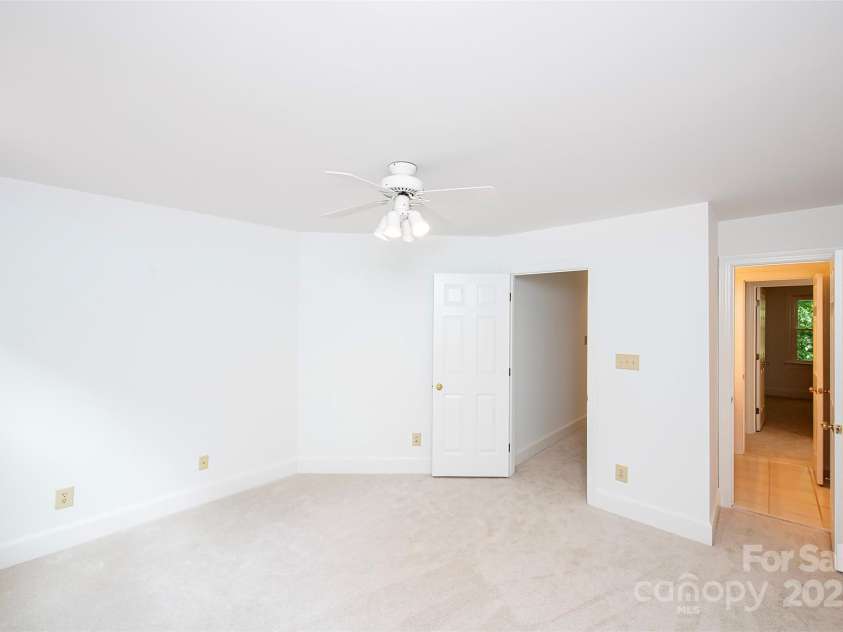10408 Hadleigh Place, Charlotte, NC 28210.  MLS# CAR4270880, YatesRealty ID 21794. Bedroom with full bath