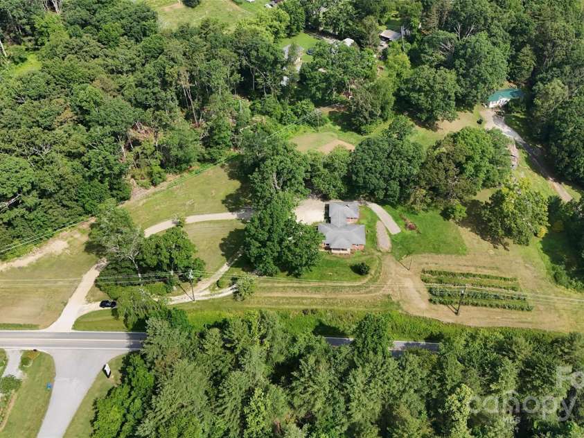 455 Cane Creek Road, Fletcher, NC 28732.  MLS# CAR4273005, YatesRealty ID 21795. 