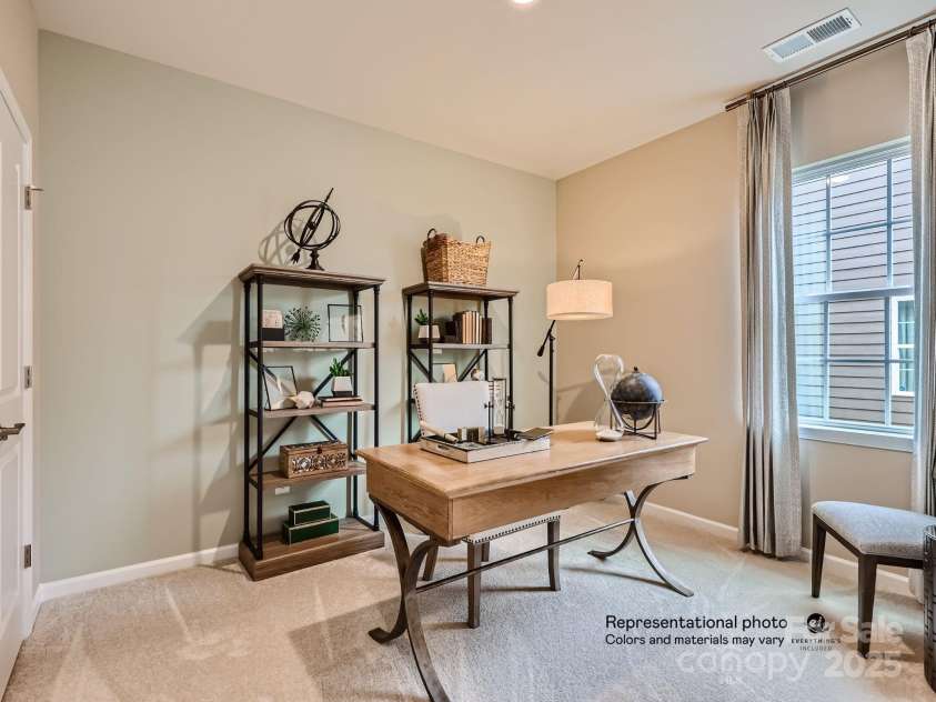 6388 Fairfax Court, Maiden, NC 28650.  MLS# CAR4274071, YatesRealty ID 21796. Bedroom 2