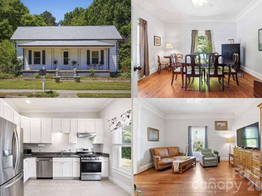 30 Selma Drive, Mooresville, NC 28115.  MLS# CAR4374184, YatesRealty ID 21797. 
