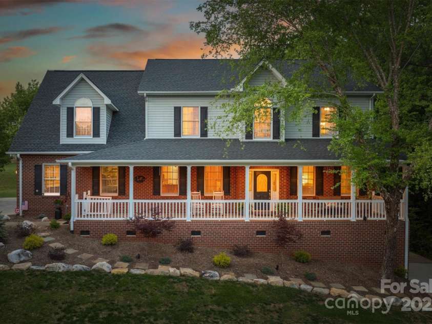 3 Kensington Court, Granite Falls, NC 28630.  MLS# CAR4248130, YatesRealty ID 21798. 