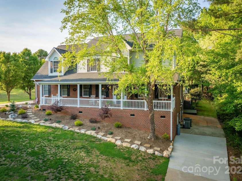 3 Kensington Court, Granite Falls, NC 28630.  MLS# CAR4248130, YatesRealty ID 21798. 