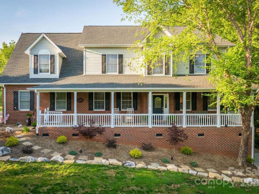 3 Kensington Court, Granite Falls, NC 28630.  MLS# CAR4248130, YatesRealty ID 21798. 