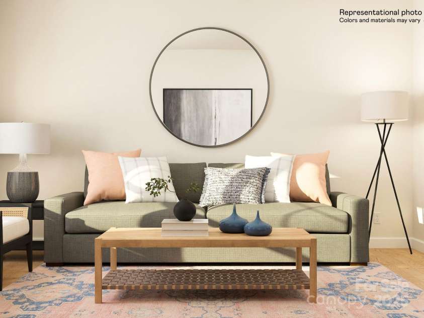 3823 Horsham Street, Indian Land, SC 29707.  MLS# CAR4274657, YatesRealty ID 21799. Living Room