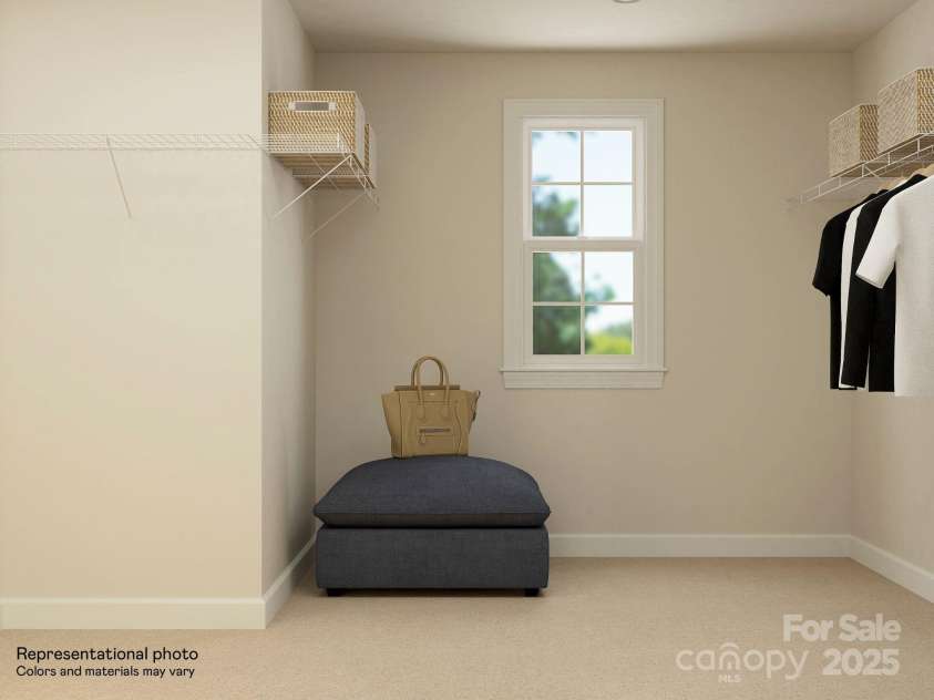 3823 Horsham Street, Indian Land, SC 29707.  MLS# CAR4274657, YatesRealty ID 21799. Owners Closet