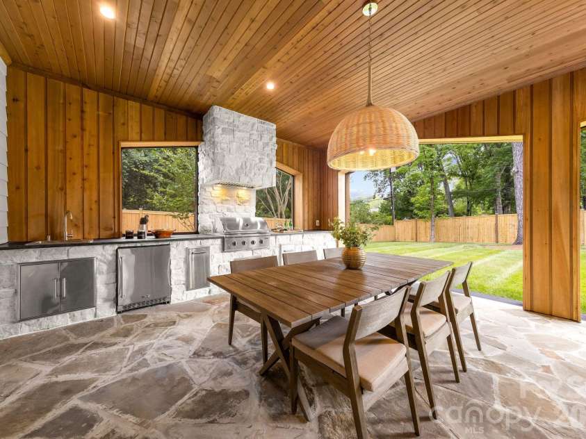 4110 Melchor Avenue, Charlotte, NC 28211.  MLS# CAR4395290, YatesRealty ID 21799. 