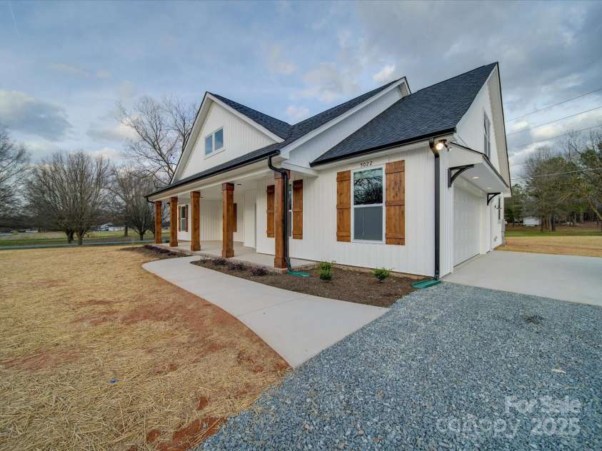 2407 Plyler Mill Road, Monroe, NC 28112.  MLS# CAR4251057, YatesRealty ID 218. 