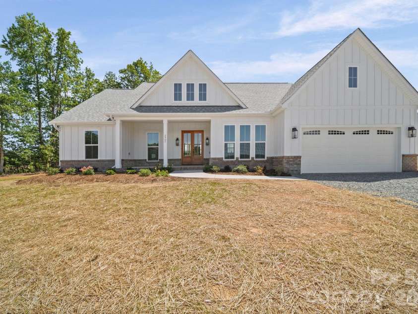 2407 Plyler Mill Road, Monroe, NC 28112.  MLS# CAR4251057, YatesRealty ID 218. 
