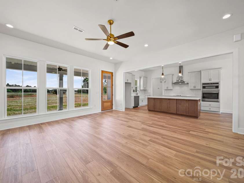 2407 Plyler Mill Road, Monroe, NC 28112.  MLS# CAR4251057, YatesRealty ID 218. 