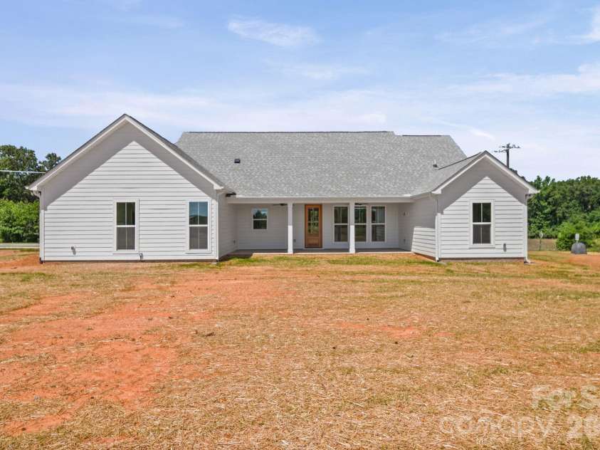 2407 Plyler Mill Road, Monroe, NC 28112.  MLS# CAR4251057, YatesRealty ID 218. 
