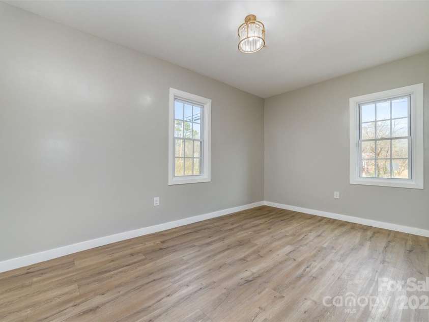 1111 Barrington Street, Wadesboro, NC 28170.  MLS# CAR4224838, YatesRealty ID 2180. Bedroom 2