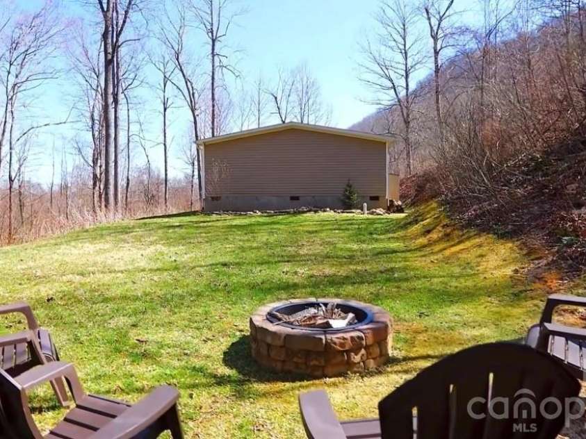 256 Inglewood Cove Road, Waynesville, NC 28786.  MLS# CAR4359162, YatesRealty ID 21801. 
