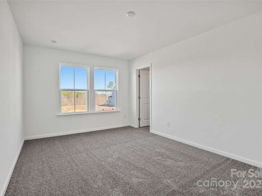 14113 New Crest Lane, Huntersville, NC 28078.  MLS# CAR4268587, YatesRealty ID 21802. Secondary Bedroom