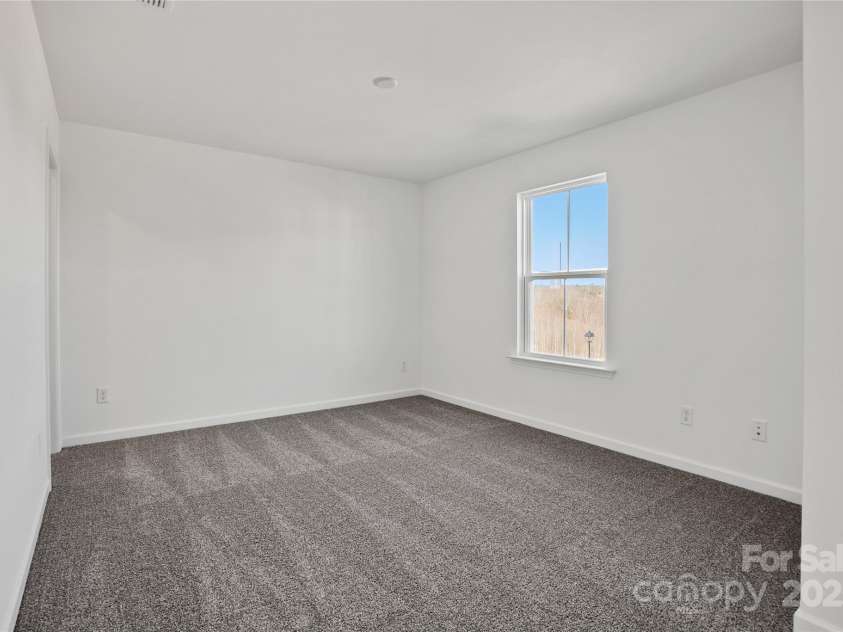14113 New Crest Lane, Huntersville, NC 28078.  MLS# CAR4268587, YatesRealty ID 21802. Secondary Bedroom