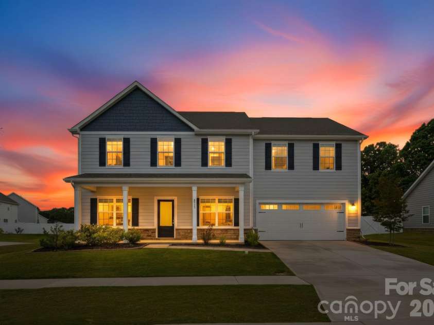 2113 Osten Run, Monroe, NC 28110.  MLS# CAR4378879, YatesRealty ID 21803. 