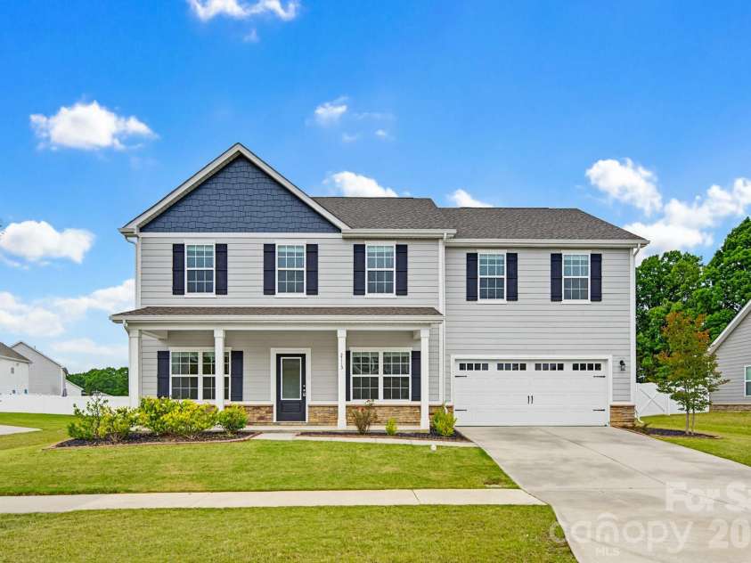 2113 Osten Run, Monroe, NC 28110.  MLS# CAR4378879, YatesRealty ID 21803. 