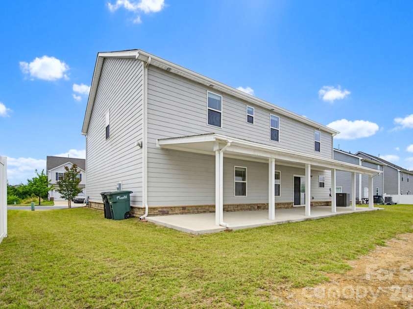 2113 Osten Run, Monroe, NC 28110.  MLS# CAR4378879, YatesRealty ID 21803. 