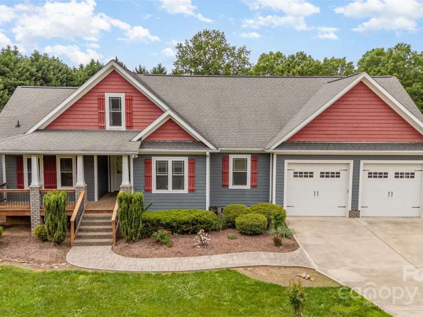 8993 Plank Road, Norwood, NC 28128.  MLS# CAR4270996, YatesRealty ID 21803. 