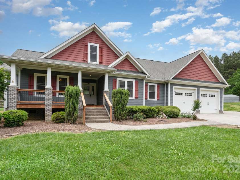 8993 Plank Road, Norwood, NC 28128.  MLS# CAR4270996, YatesRealty ID 21803. 