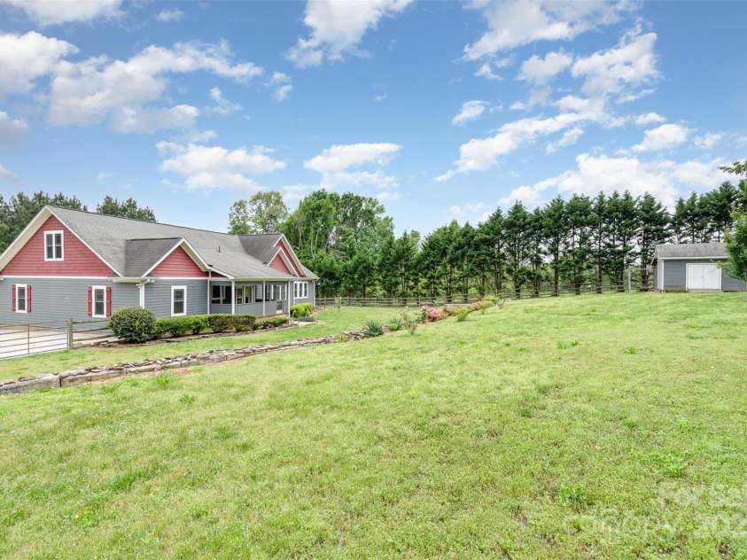 8993 Plank Road, Norwood, NC 28128.  MLS# CAR4270996, YatesRealty ID 21803. 