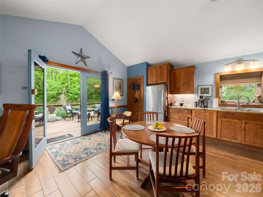 345 Moorehill Drive, Waynesville, NC 28786.  MLS# CAR4381731, YatesRealty ID 21806. 