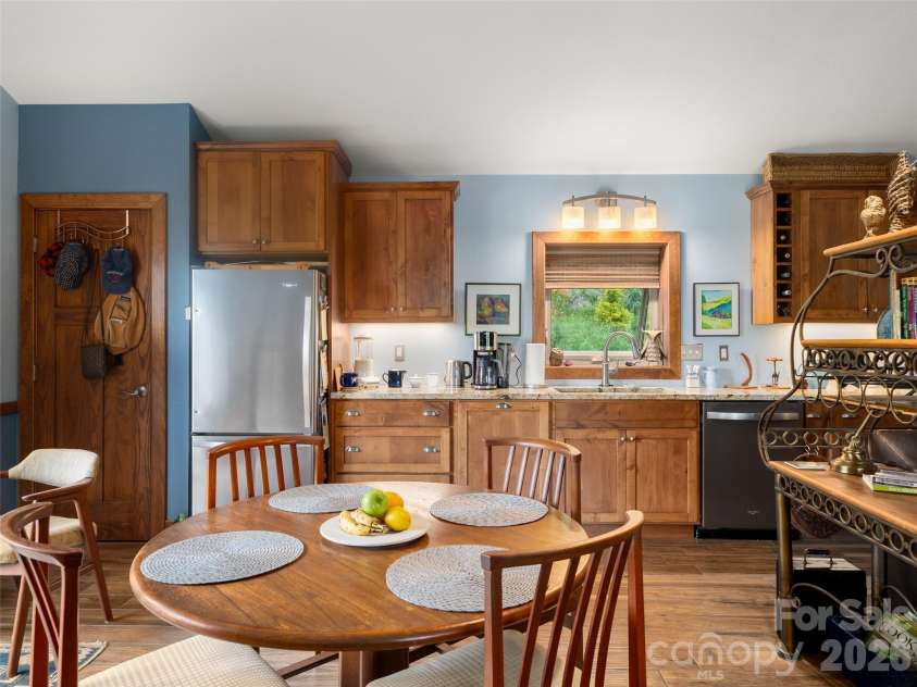 345 Moorehill Drive, Waynesville, NC 28786.  MLS# CAR4381731, YatesRealty ID 21806. 