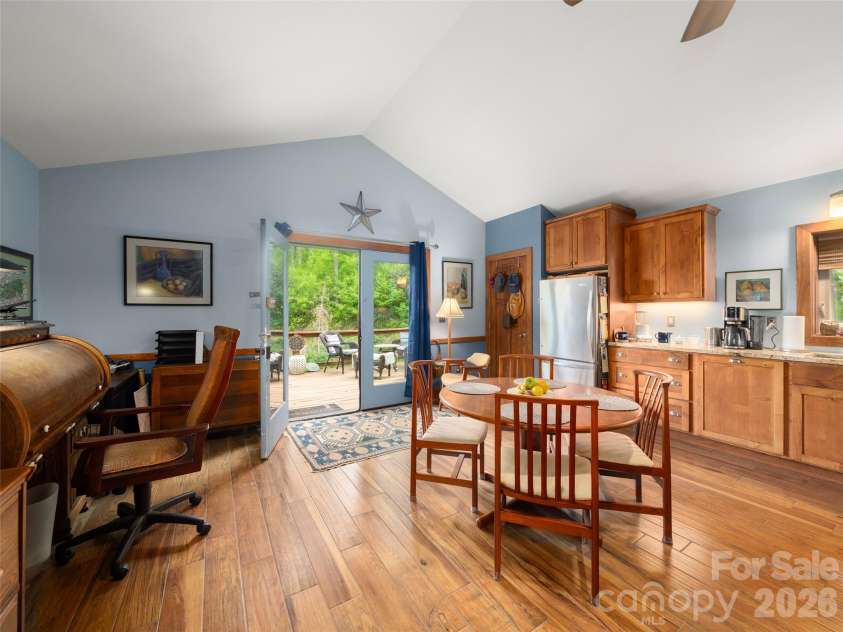 345 Moorehill Drive, Waynesville, NC 28786.  MLS# CAR4381731, YatesRealty ID 21806. 