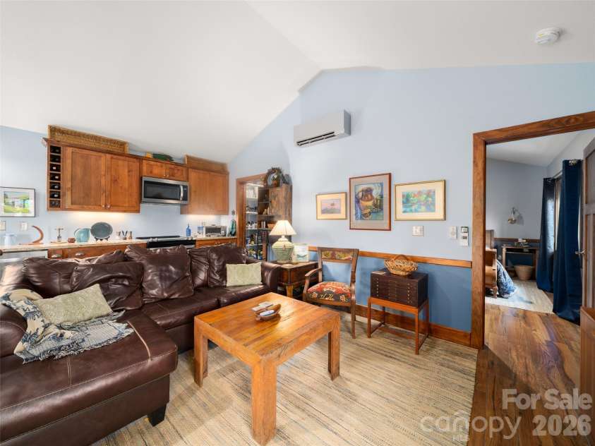 345 Moorehill Drive, Waynesville, NC 28786.  MLS# CAR4381731, YatesRealty ID 21806. 