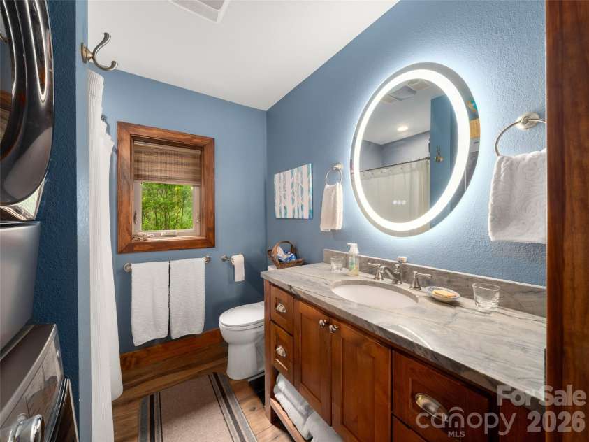 345 Moorehill Drive, Waynesville, NC 28786.  MLS# CAR4381731, YatesRealty ID 21806. 